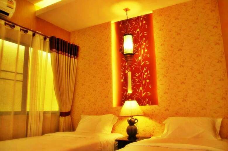 Hotel Banphung Hernkarn Resort