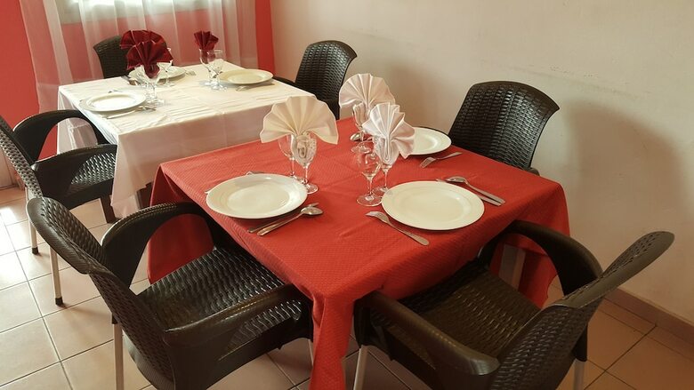 Hotel R�sidence Saint-jacques Brazzaville