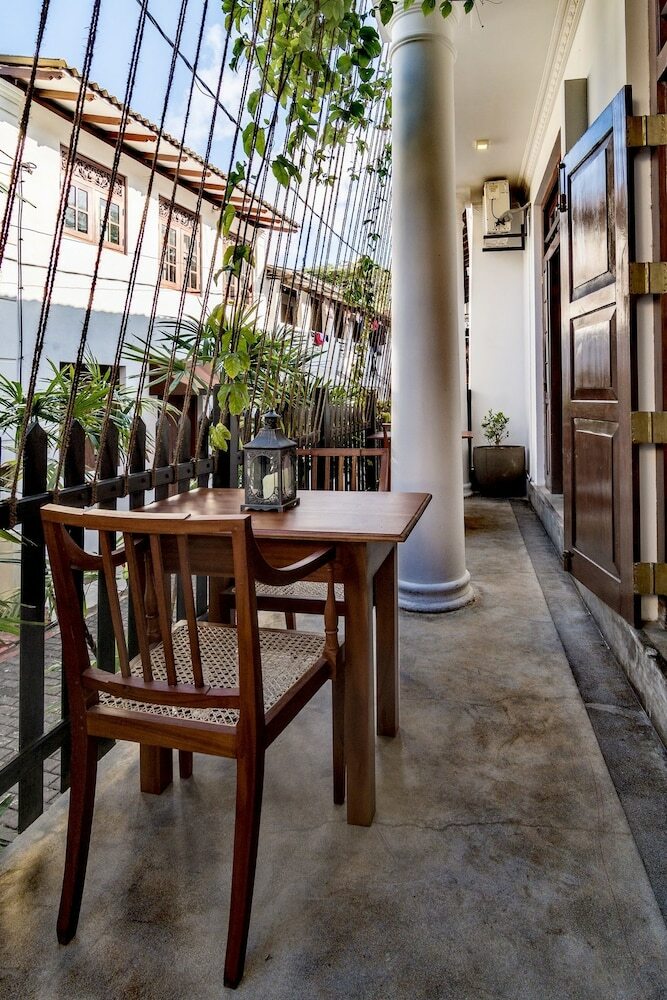 Hotel The Entrance - Galle Fort