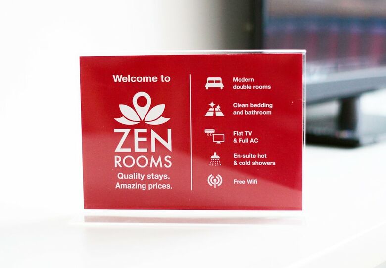 Hotel Zen Rooms Cideng Barat