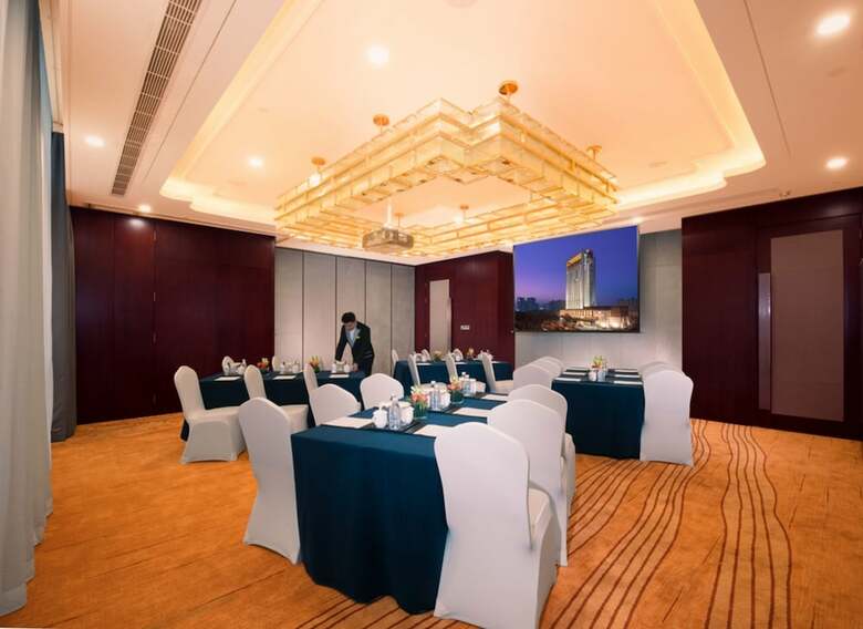 Grand New Century Hotel Xi'an