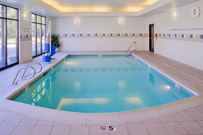 Hotel Courtyard By Marriott Boise West Meridian