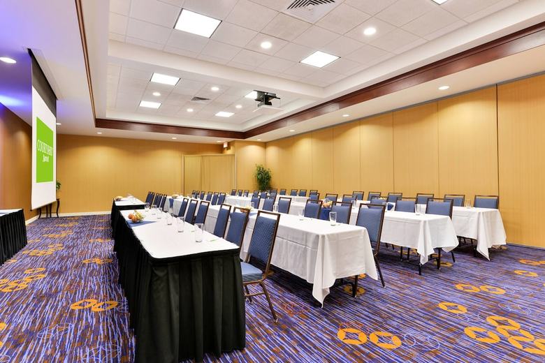 Hotel Courtyard By Marriott Boise West Meridian