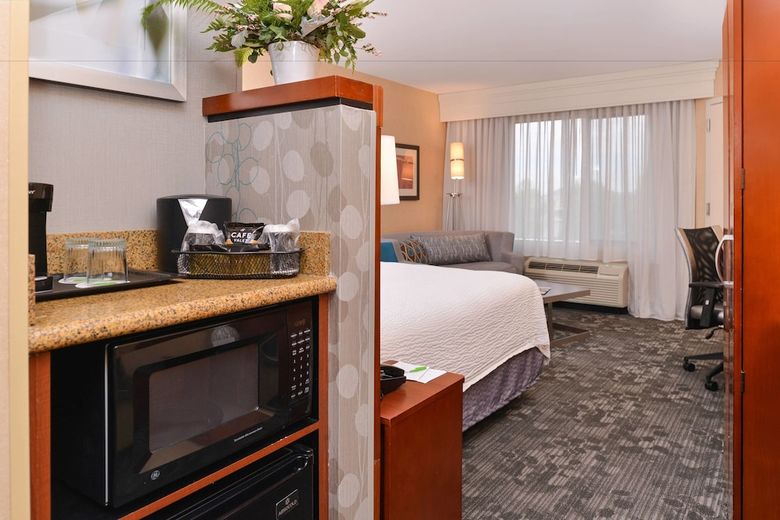 Hotel Courtyard By Marriott Boise West Meridian