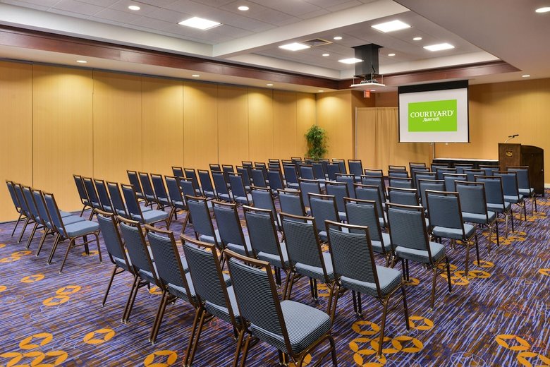 Hotel Courtyard By Marriott Boise West Meridian