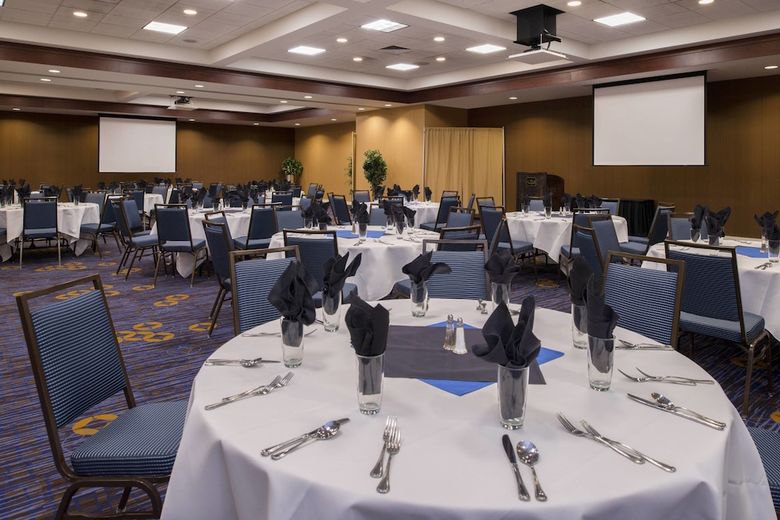 Hotel Courtyard By Marriott Boise West Meridian