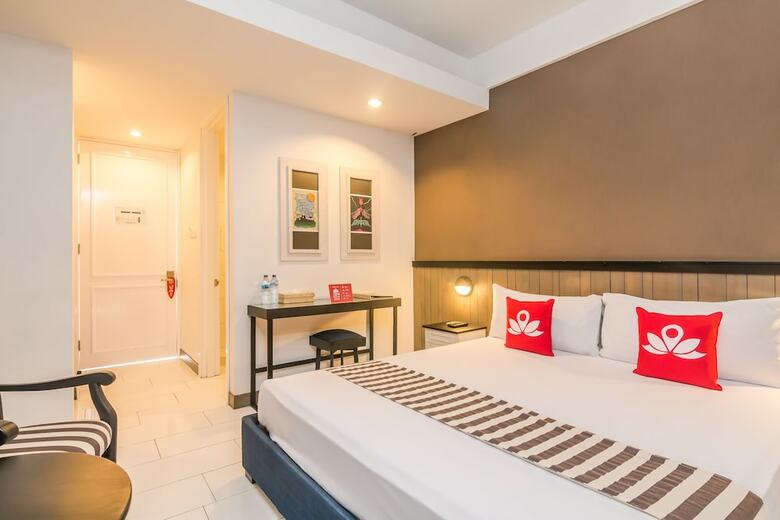 Hotel Zen Rooms Kerobokan Jalan Bidadari