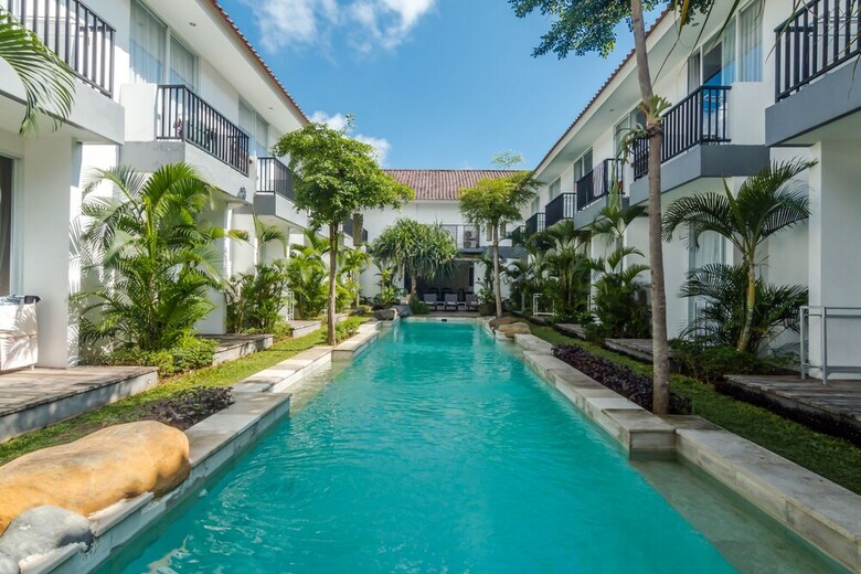Hotel Zen Rooms Kerobokan Jalan Bidadari