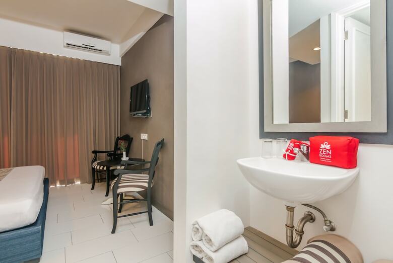 Hotel Zen Rooms Kerobokan Jalan Bidadari