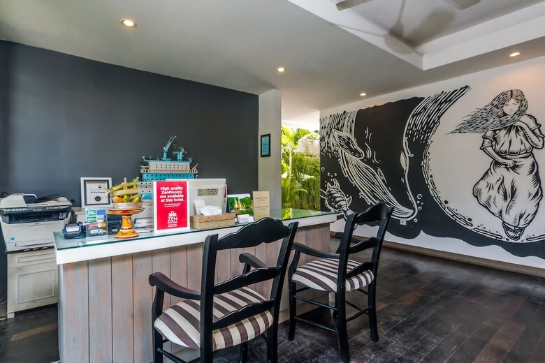 Hotel Zen Rooms Kerobokan Jalan Bidadari