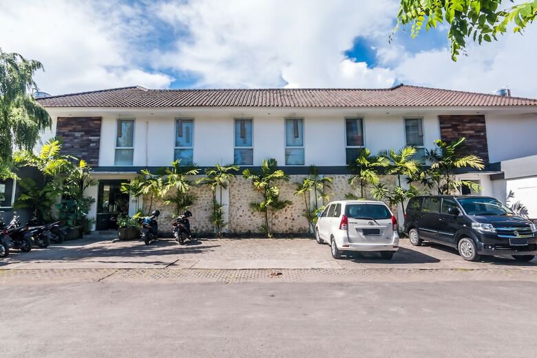 Hotel Zen Rooms Kerobokan Jalan Bidadari