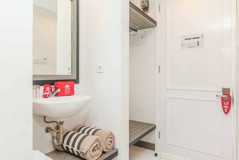 Hotel Zen Rooms Kerobokan Jalan Bidadari