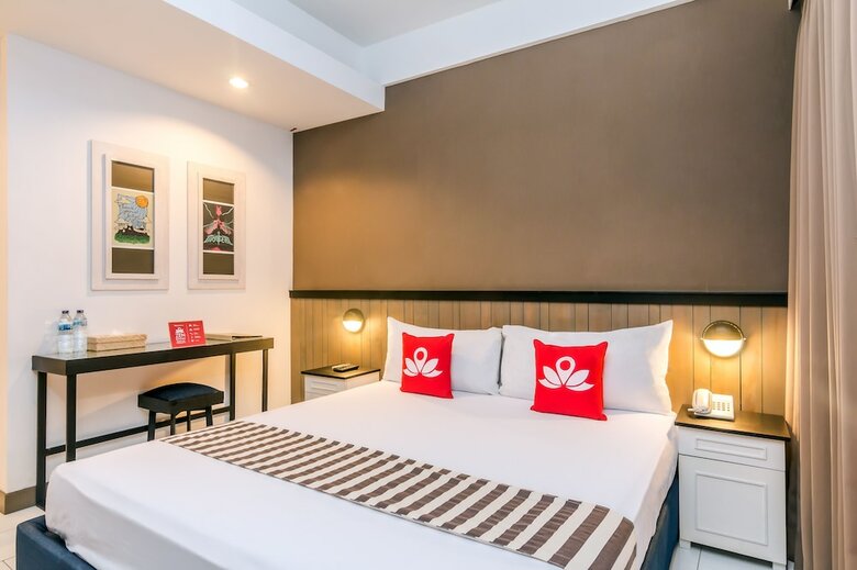 Hotel Zen Rooms Kerobokan Jalan Bidadari