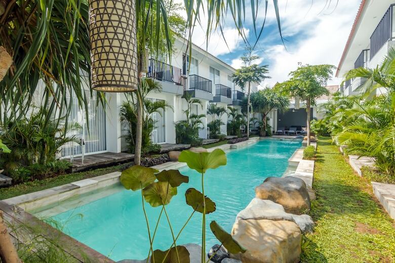 Hotel Zen Rooms Kerobokan Jalan Bidadari