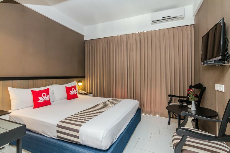 Hotel Zen Rooms Kerobokan Jalan Bidadari