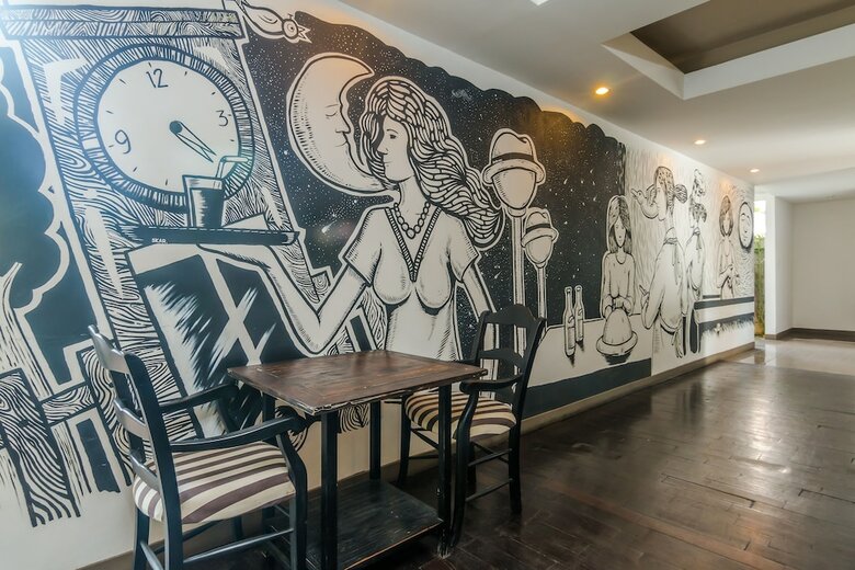 Hotel Zen Rooms Kerobokan Jalan Bidadari