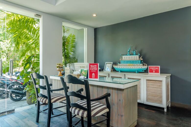 Hotel Zen Rooms Kerobokan Jalan Bidadari