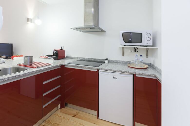 Bo - Bolh�o Apartments