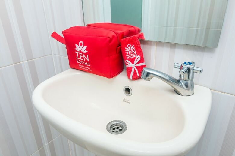 Hotel Zen Rooms Basic Denpasar Gelogor Carik