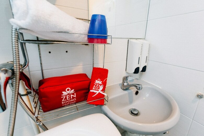 Hotel Zen Rooms Argyle Street