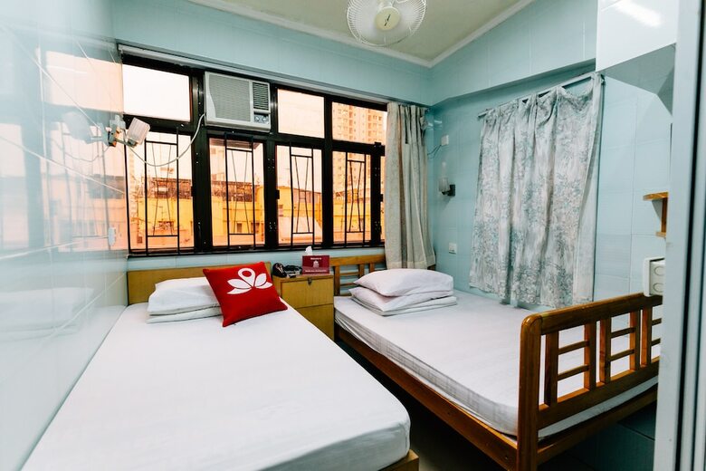 Hotel Zen Rooms Argyle Street