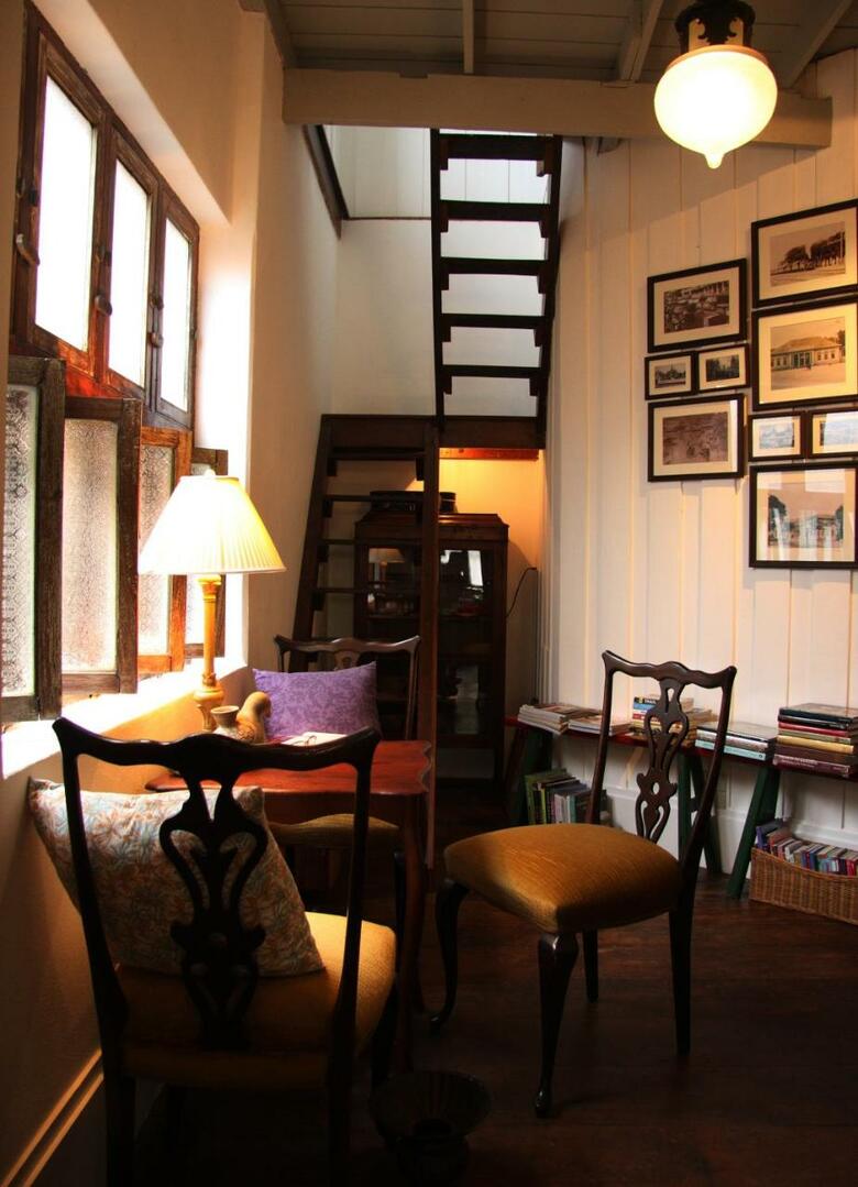 Hotel The Bhuthorn Bed And Breakfast