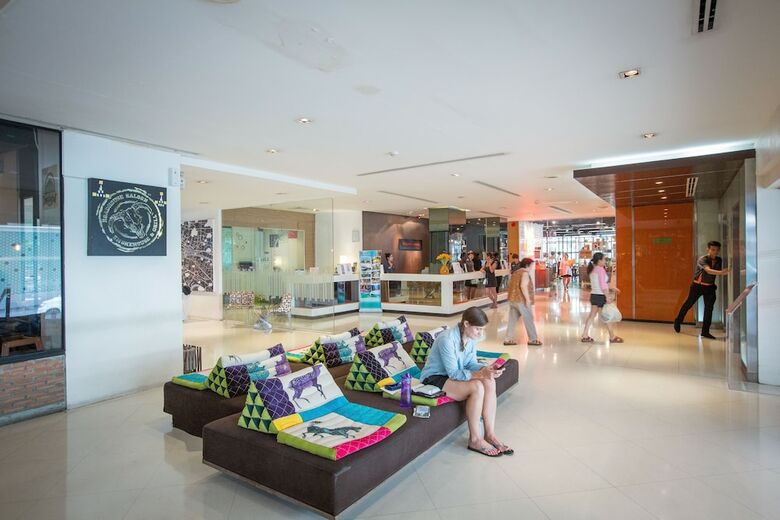 Trinity Silom Hotel