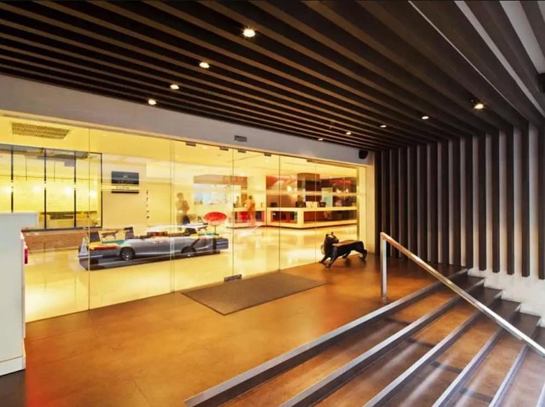 Trinity Silom Hotel
