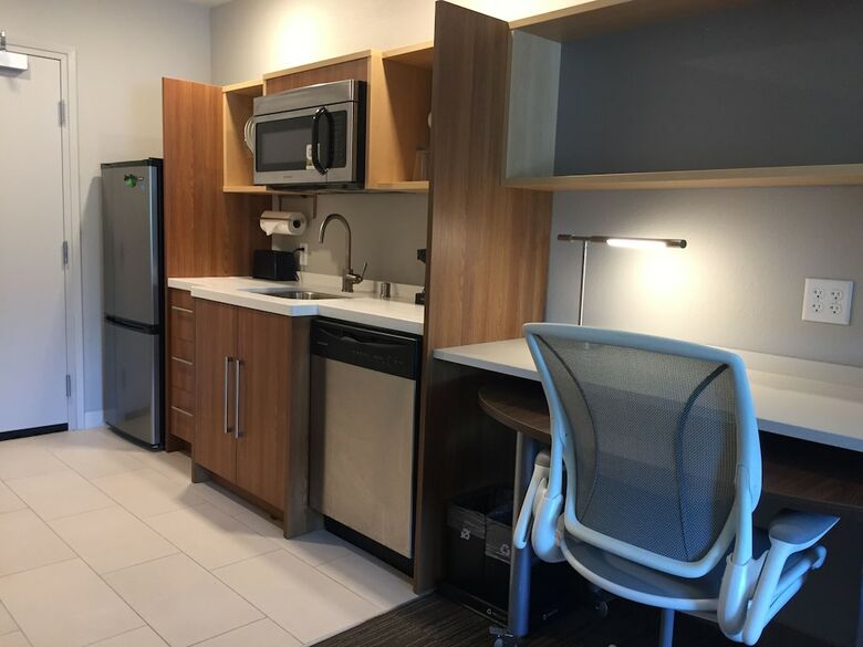 Hotel Home2suites By Hilton Dupont, Wa