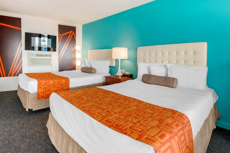 Hotel Quality Inn Boardwalk Wildwood Oceanfront