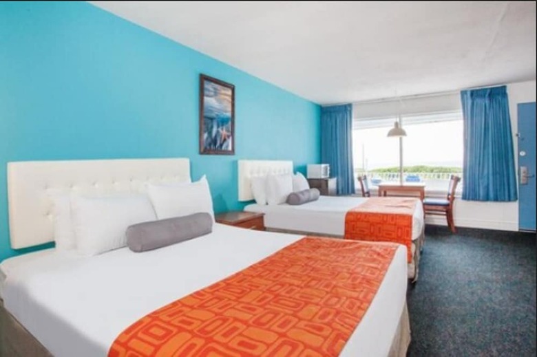 Hotel Quality Inn Boardwalk Wildwood Oceanfront