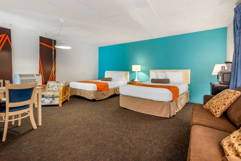 Hotel Quality Inn Boardwalk Wildwood Oceanfront