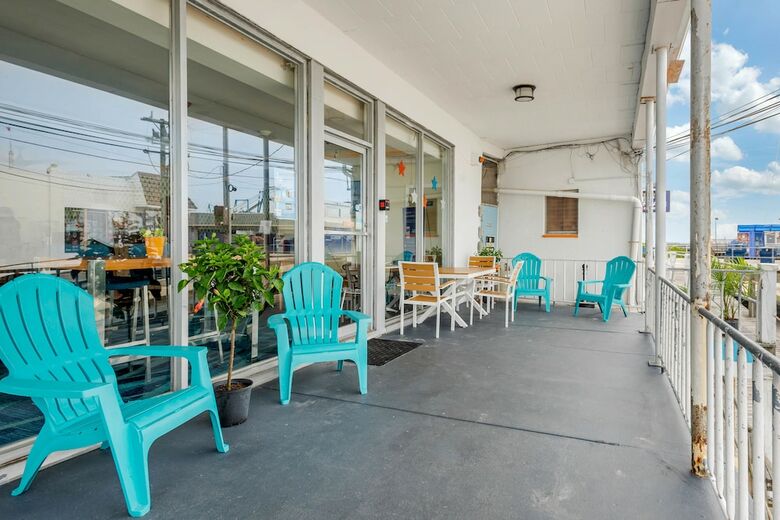Hotel Quality Inn Boardwalk Wildwood Oceanfront