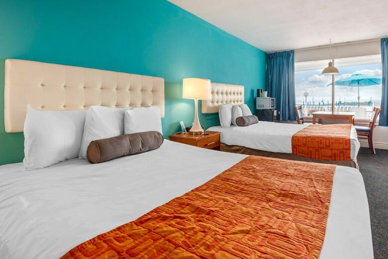 Hotel Quality Inn Boardwalk Wildwood Oceanfront