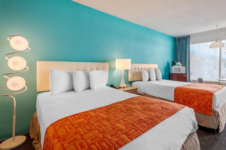 Hotel Quality Inn Boardwalk Wildwood Oceanfront