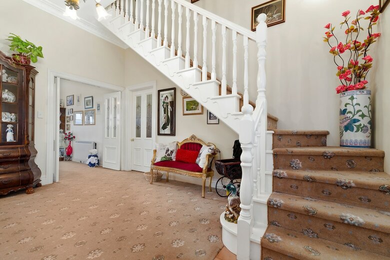 Bed & Breakfast Country Villa Estate