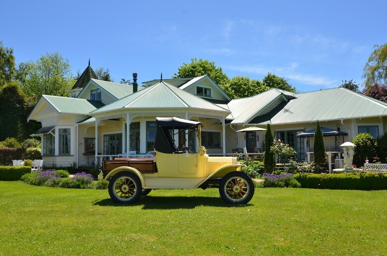 Bed & Breakfast Country Villa Estate
