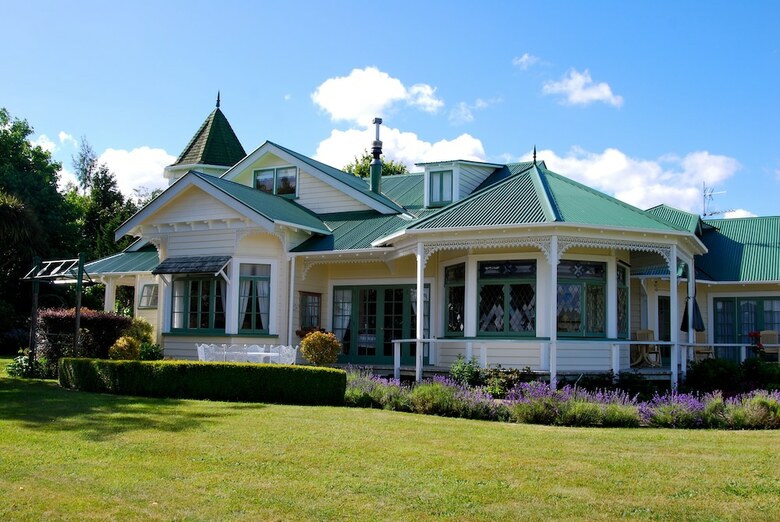 Bed & Breakfast Country Villa Estate