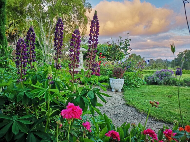 Bed & Breakfast Country Villa Estate