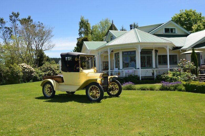 Bed & Breakfast Country Villa Estate