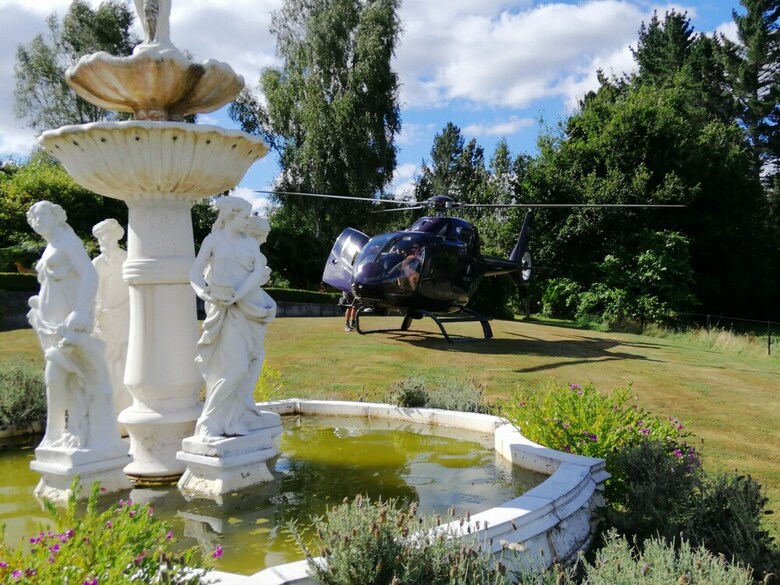 Bed & Breakfast Country Villa Estate