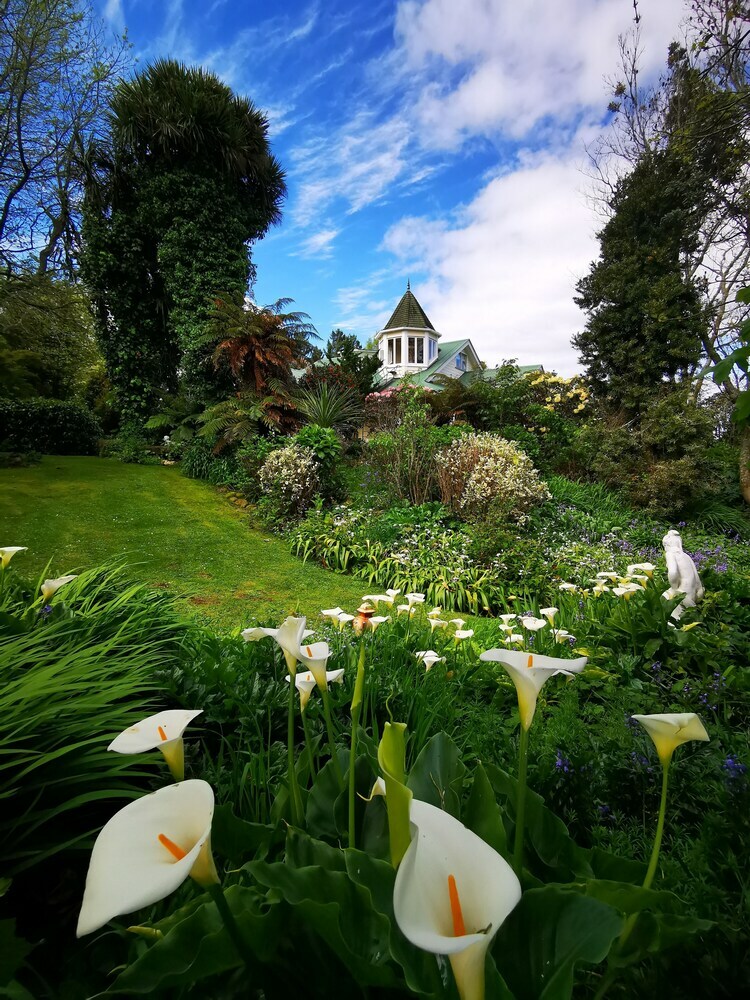 Bed & Breakfast Country Villa Estate