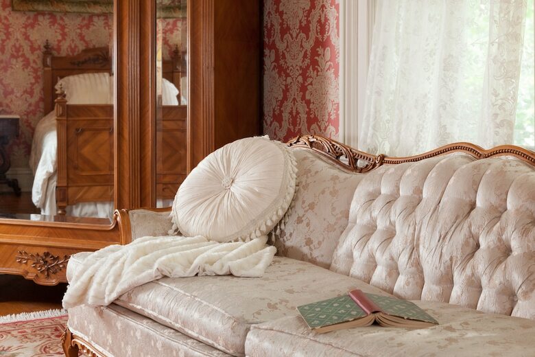 Bed & Breakfast Vrooman Mansion Bloomington