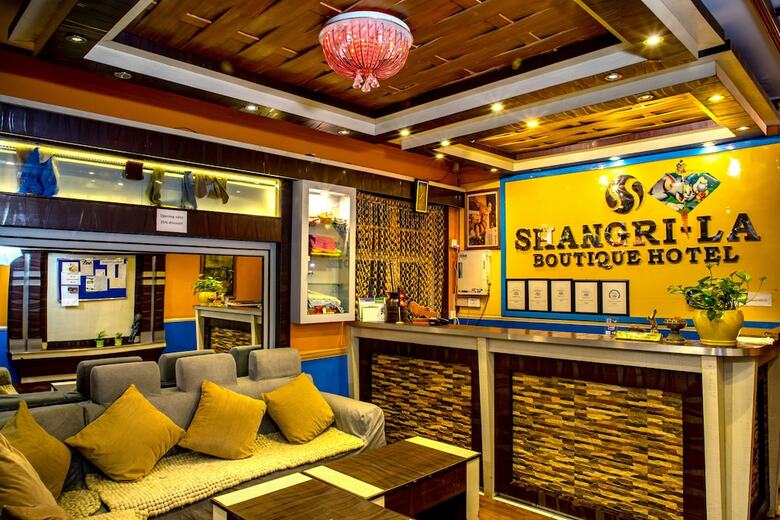Shangri-la Boutique Hotel