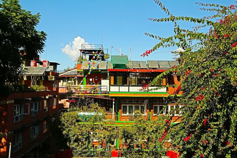 Shangri-la Boutique Hotel