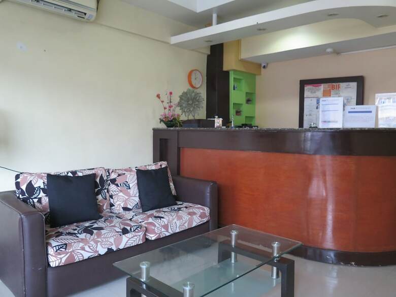 Hotel Iloilo Budget Inn - Jaro