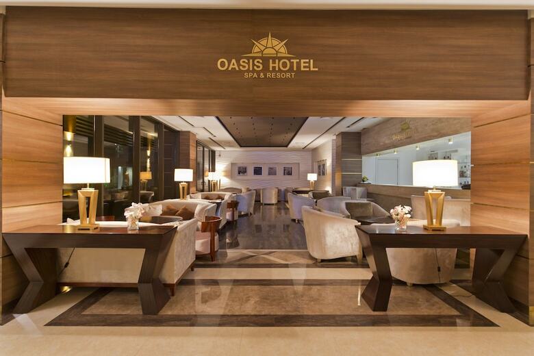 Apartamento Hotel Dreamland Oasis