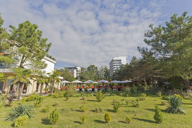 Apartamento Hotel Dreamland Oasis