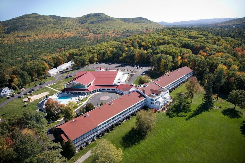 Hotel Red Jacket Mountain View And Indoor Water Park