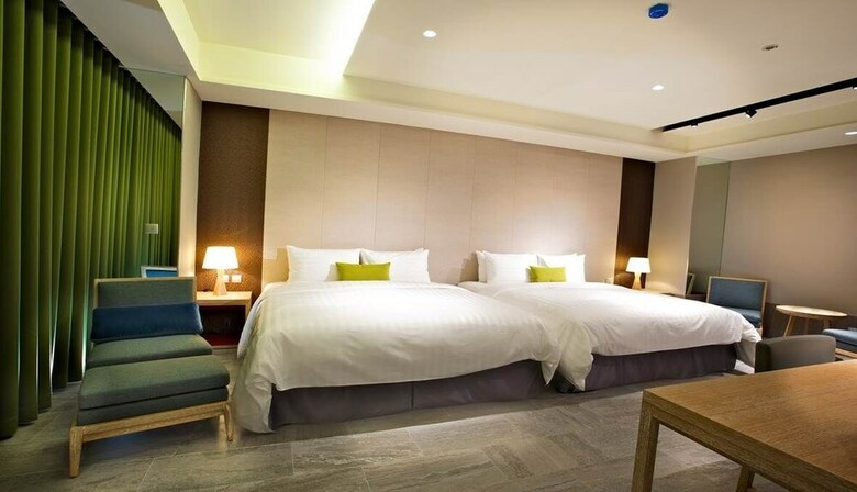 Hotel The Suites Taitung